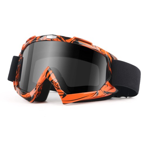 Motorcycle goggles atv dirt - goggles,