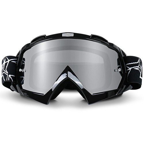 Dirt bike goggles - dirt, adult