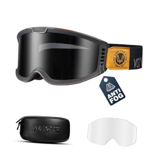 Dirt bike goggles anti - dirt,