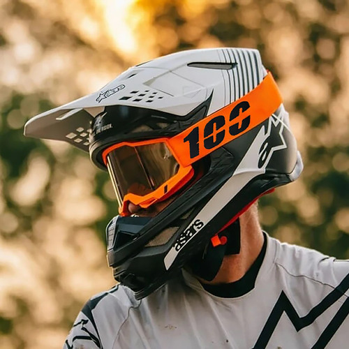 100 protection motocross - %, uv