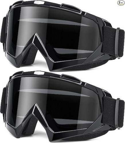 Adult dirt bike goggles - dirt,