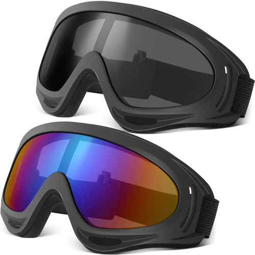 Motorcycle goggles atv - &, dirt