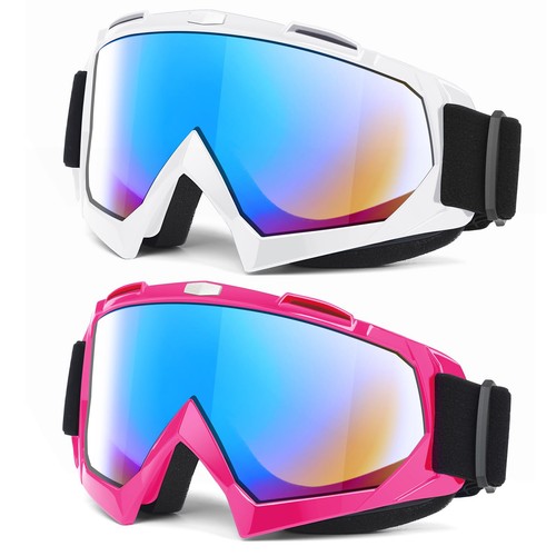 Adult dirt bike - adult, goggles