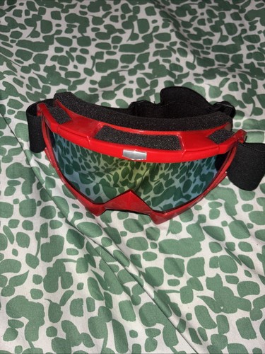Dirt bike goggles - bike,