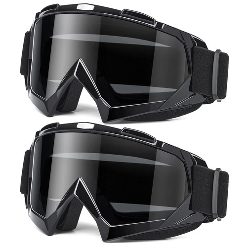 Adult dirt bike goggles - adult,