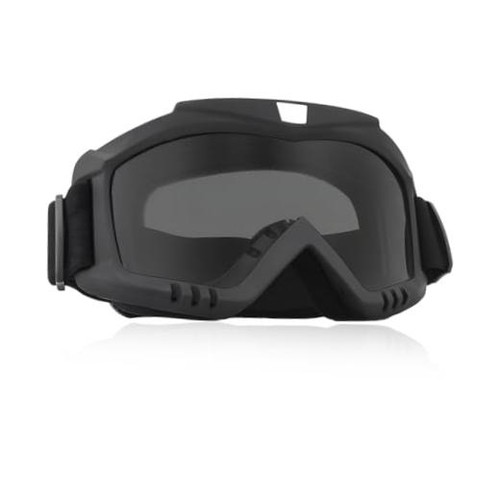 Dirt bike goggles - dirt, goggles,
