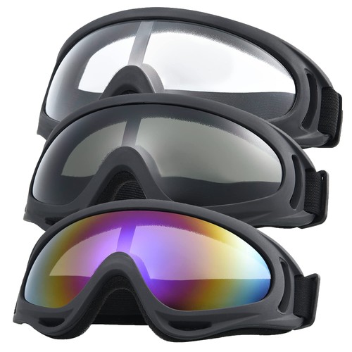 Pack motorcycle goggles - 3,
