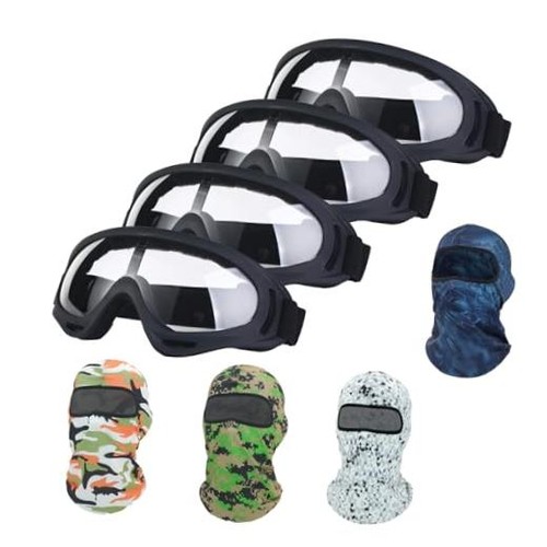 Set black dirt bike - black,