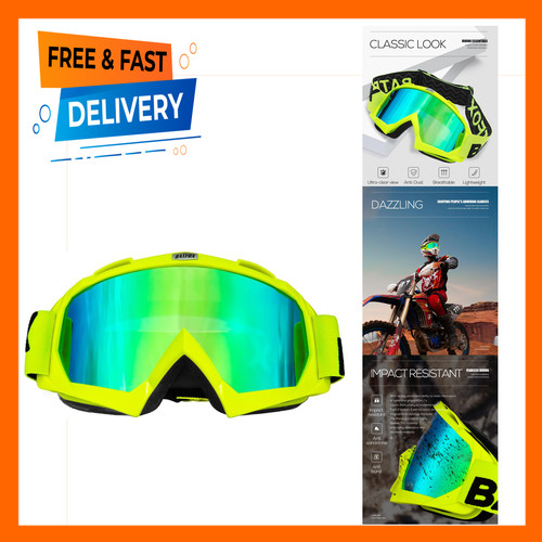 Dirt bike atv goggles - dirt,