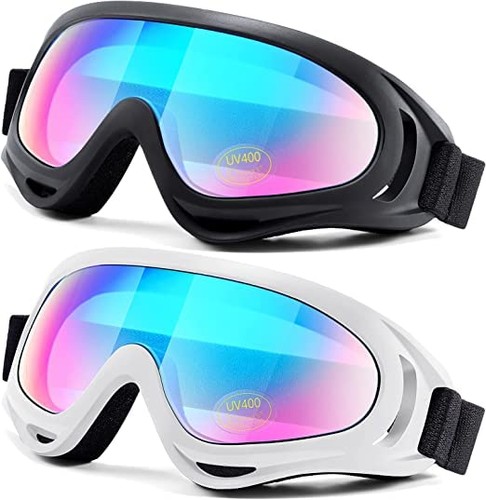 Motorcycle goggles pack - pack,