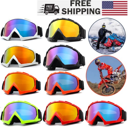 Adult motocross goggles - motocross,