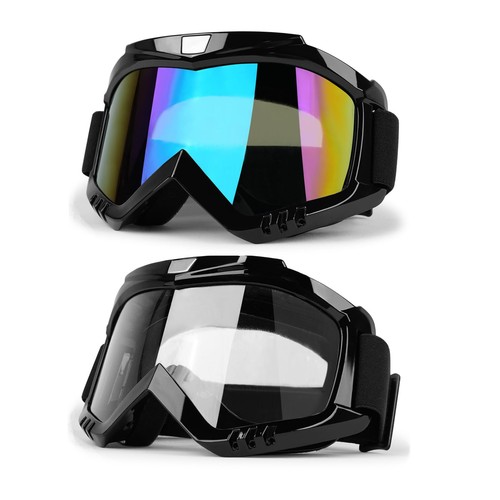 Dirt bike goggles - atv,