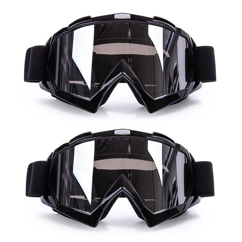 Dirt bike goggles - dirt,
