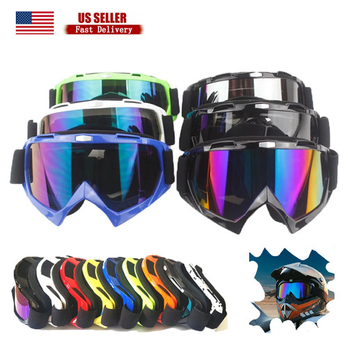 Racing off road goggles - racing, off-road