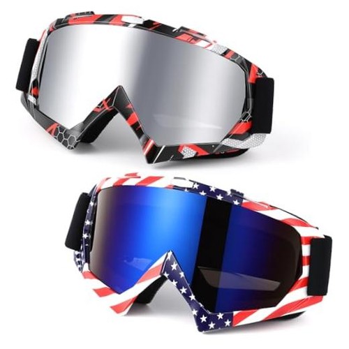 Pcs dirt bike goggles - pcs,