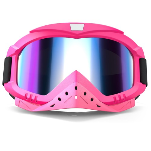 Motorcycle goggles dirt bike - goggles,