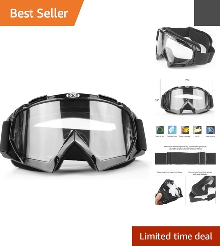 Advanced dirt bike goggles - advanced,