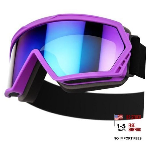 Motorcycle goggles dirt bike - dirt,