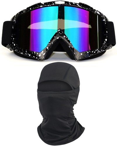 Motorcycle dirt bike goggles - bike,