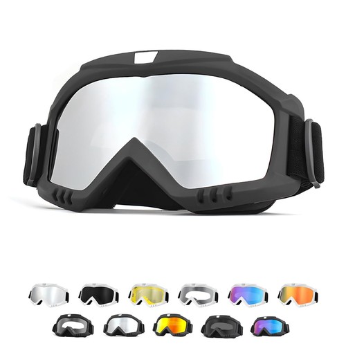 Dirt bike goggles - goggles, windproof