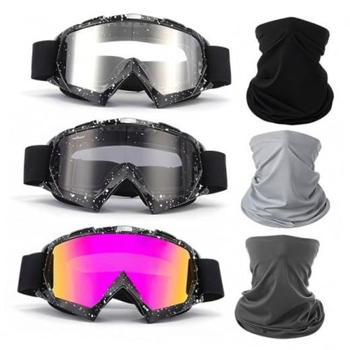 Dirt bike goggles motorcycle - dirt,