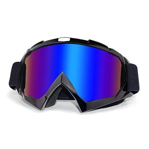 Dirt bike goggles - dirt,