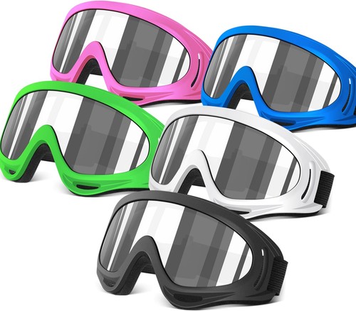 Motorcycle goggles pack atv - goggles,