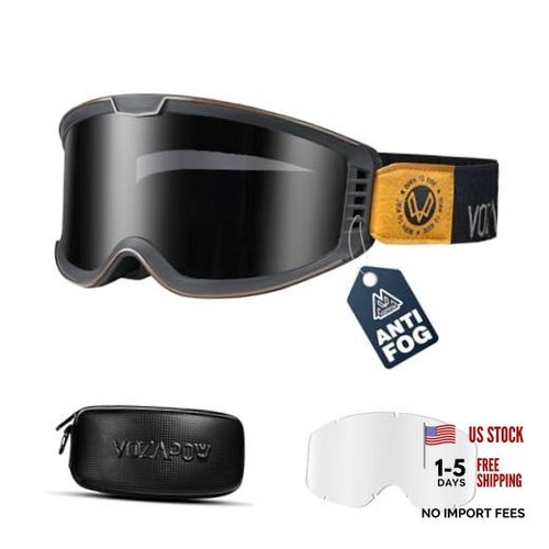 Dirt bike goggles - dirt, anti