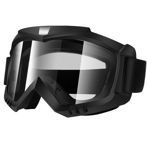 Dirt bike motocross goggles - dirt,