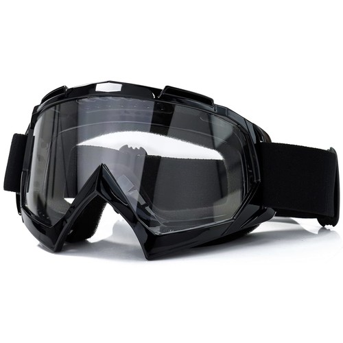 Motocross dirt bike goggles - dirt,