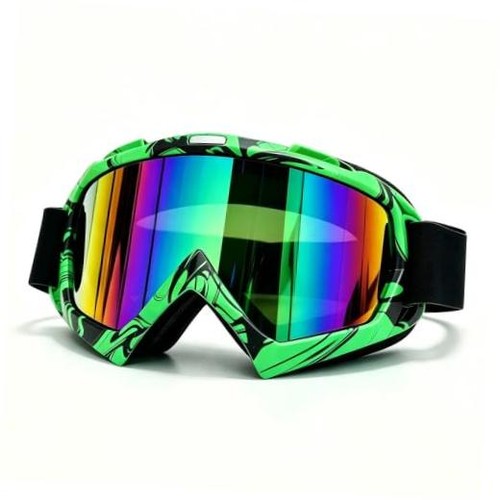 Dirt bike goggles motorcycle - goggles,