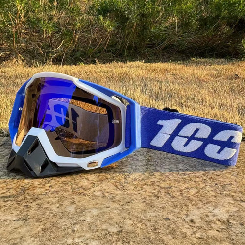 Motorcycle goggles motocross - motorcycle,