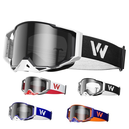 Dirt bike goggles - dirt,