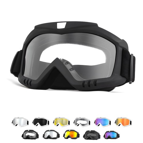 Dirt bike goggles windproof - goggles,