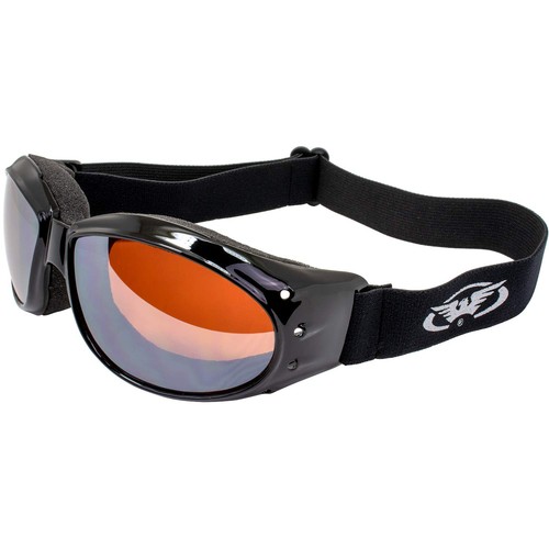 Eliminator dirt bike goggles - dirt,