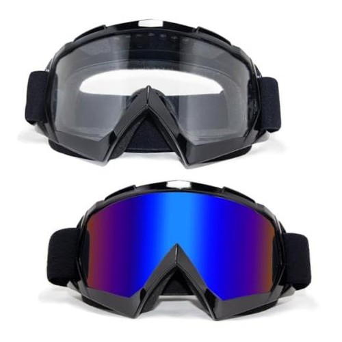Dirt bike goggles - bike,