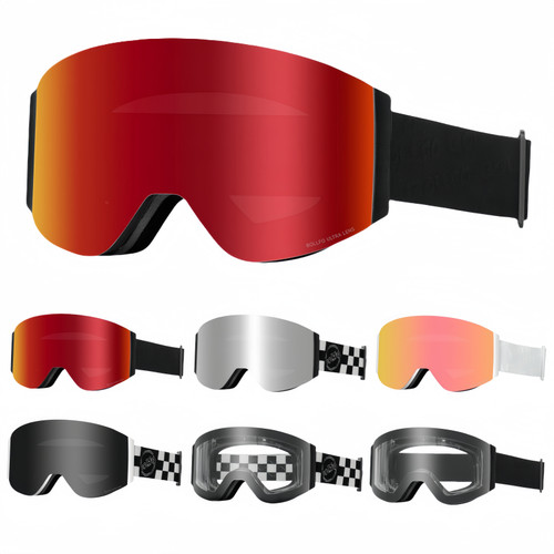 Motocross goggles racing - motocross,
