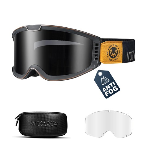 Dirt bike goggles - bike, anti
