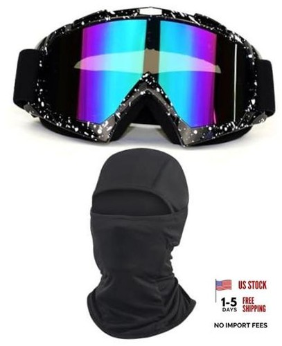 Motorcycle goggles dirt - dirt, bike