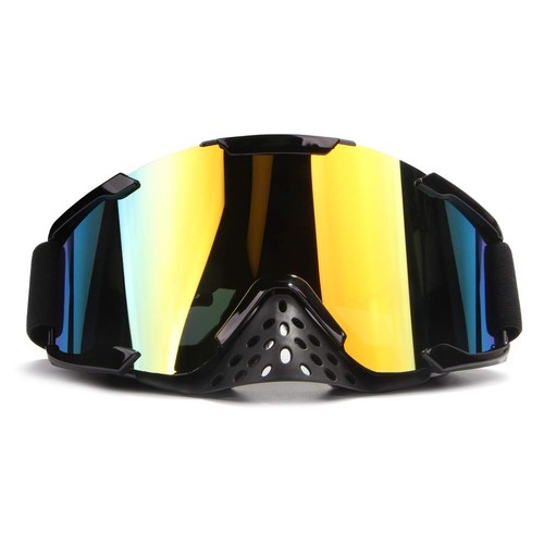 Pcs motocross goggles dirt - 1,