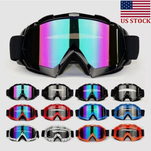 Adult motocross goggles - adult,