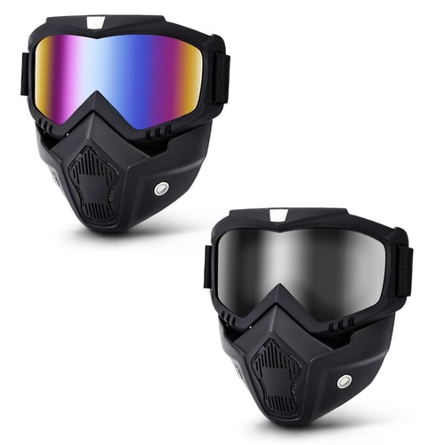 Pieces motorcycle goggles - 2,