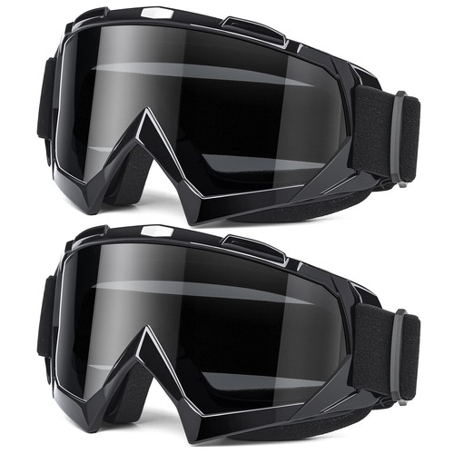 Adult dirt bike goggles - adult,